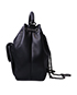 Urban Luxury Drawstring Backpack, bottom view